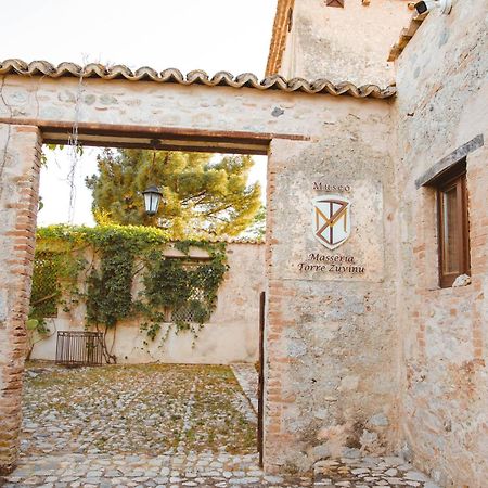 Agriturismo Villa Vittoria Guardavalle Luaran gambar