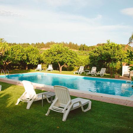 Agriturismo Villa Vittoria Guardavalle Luaran gambar