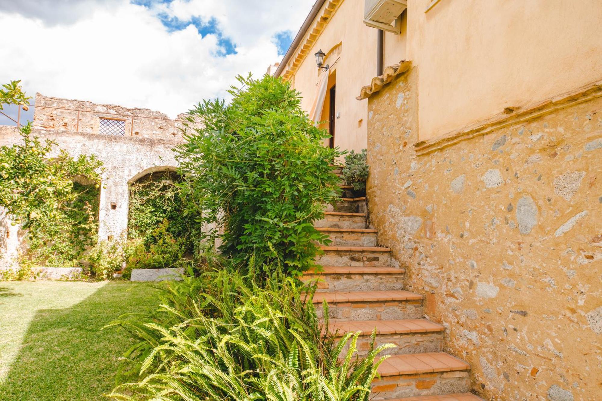 Agriturismo Villa Vittoria Guardavalle Luaran gambar