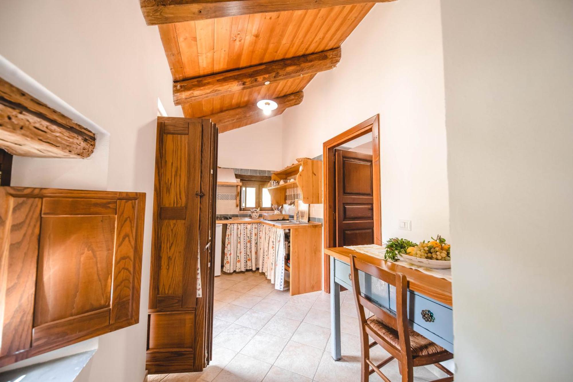 Agriturismo Villa Vittoria Guardavalle Luaran gambar