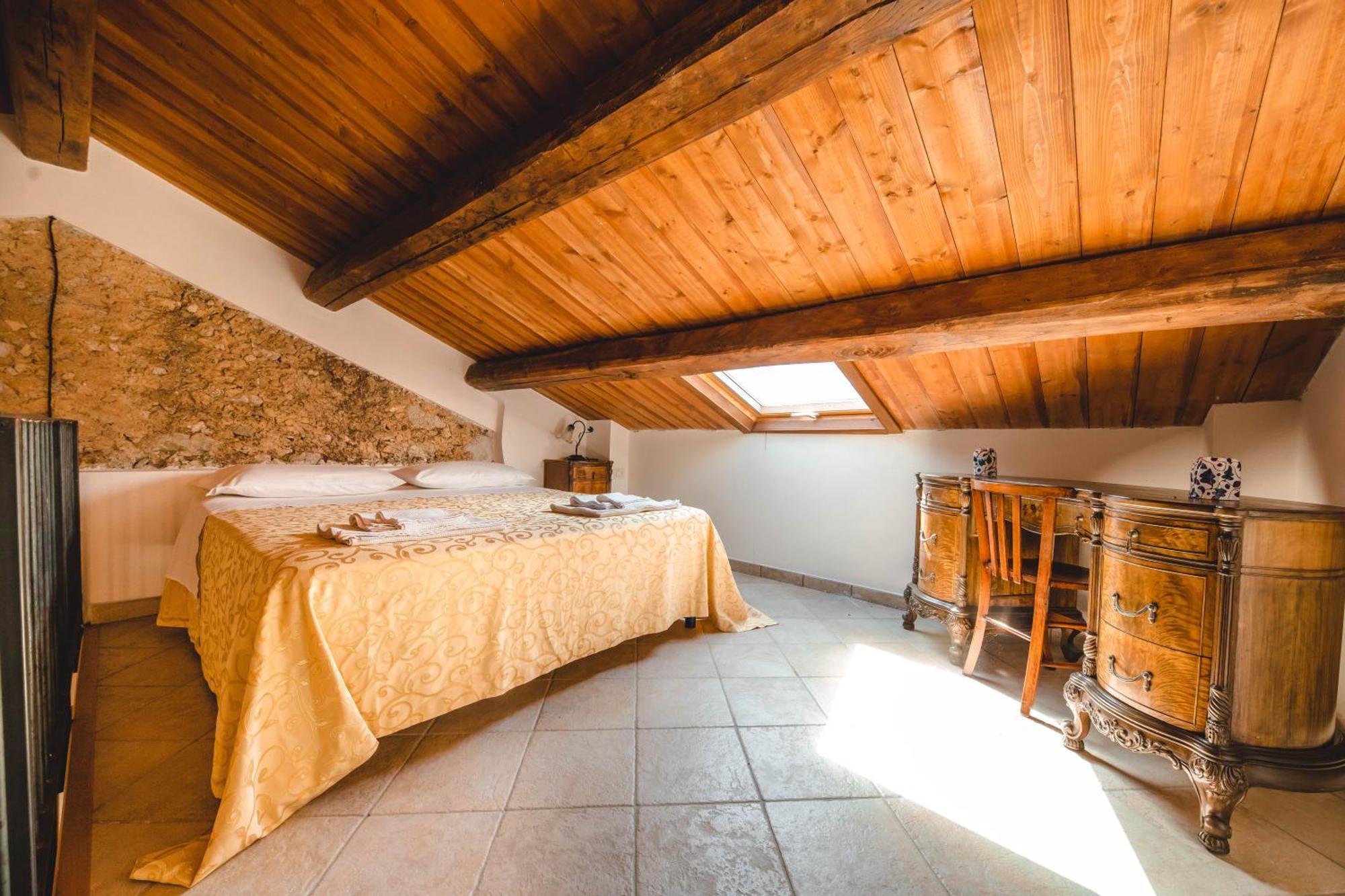 Agriturismo Villa Vittoria Guardavalle Luaran gambar