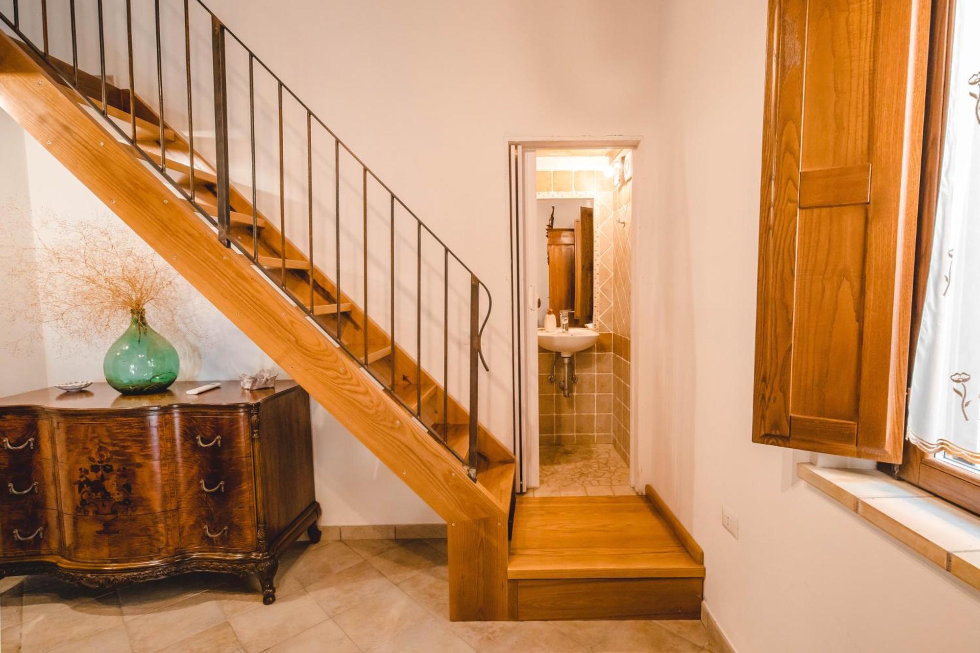 Agriturismo Villa Vittoria Guardavalle Luaran gambar