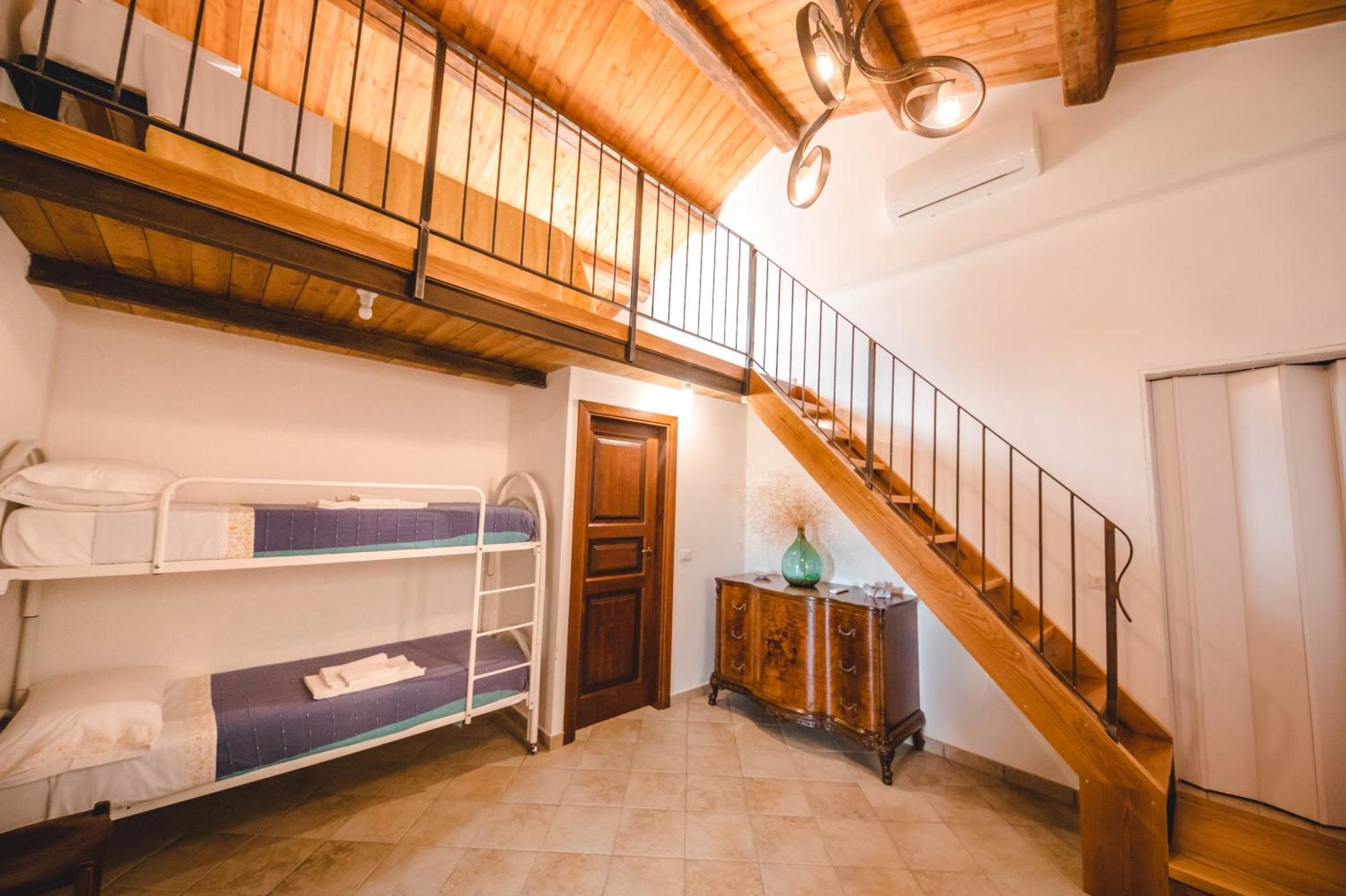 Agriturismo Villa Vittoria Guardavalle Luaran gambar