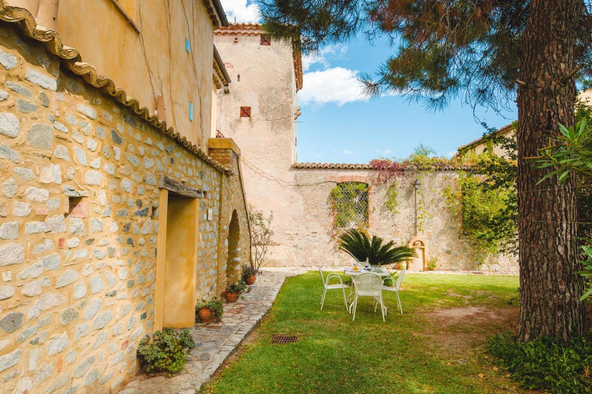 Agriturismo Villa Vittoria Guardavalle Luaran gambar