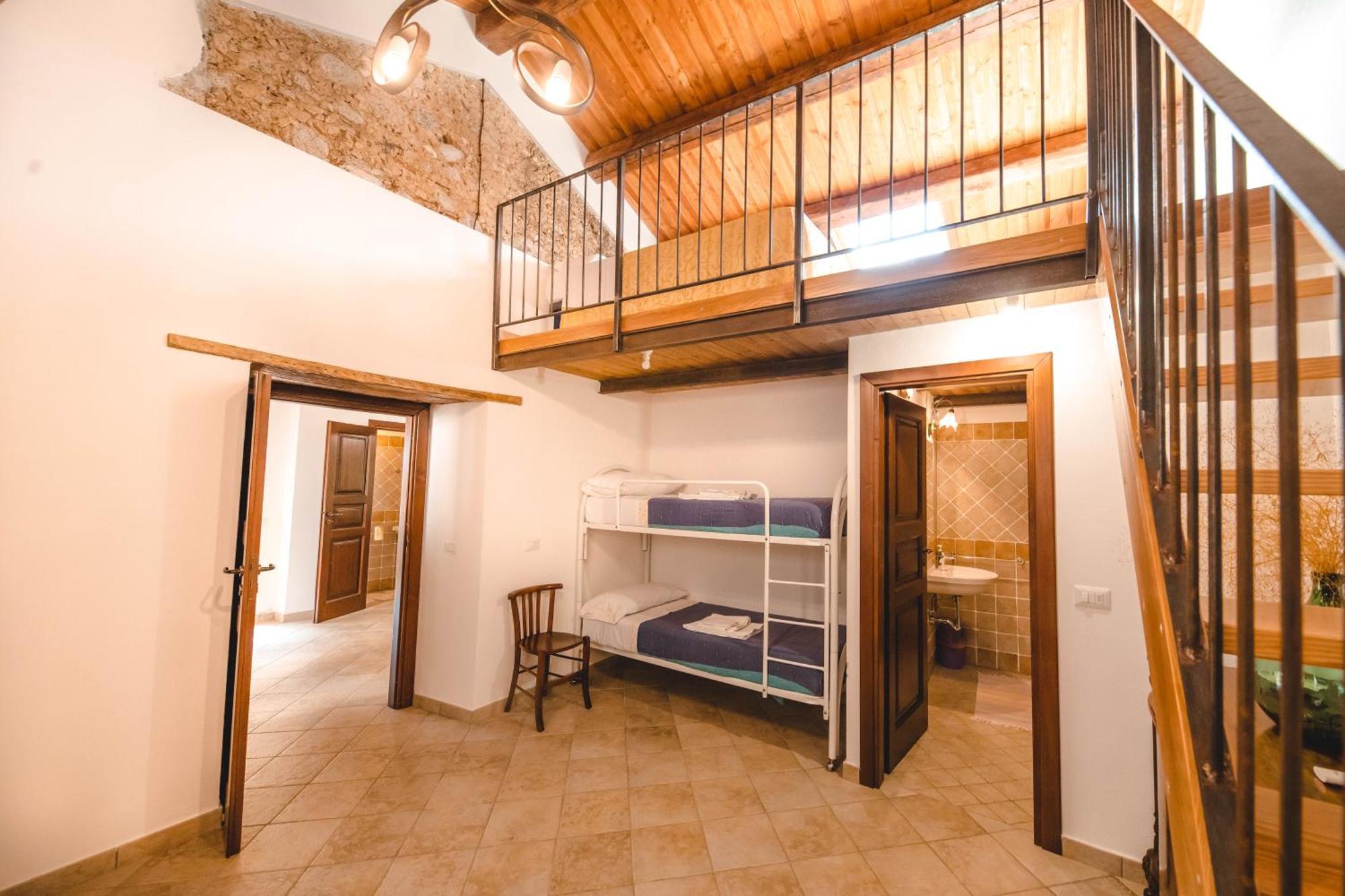 Agriturismo Villa Vittoria Guardavalle Luaran gambar