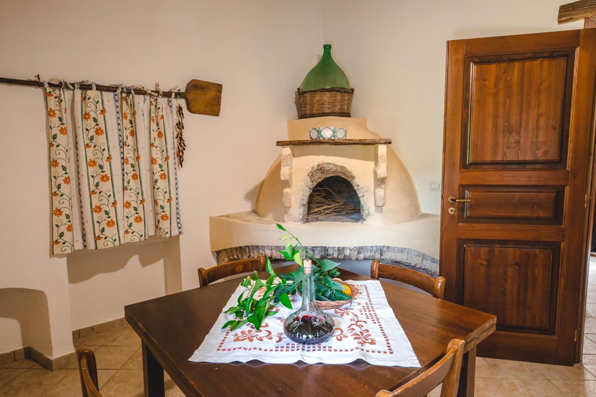 Agriturismo Villa Vittoria Guardavalle Luaran gambar