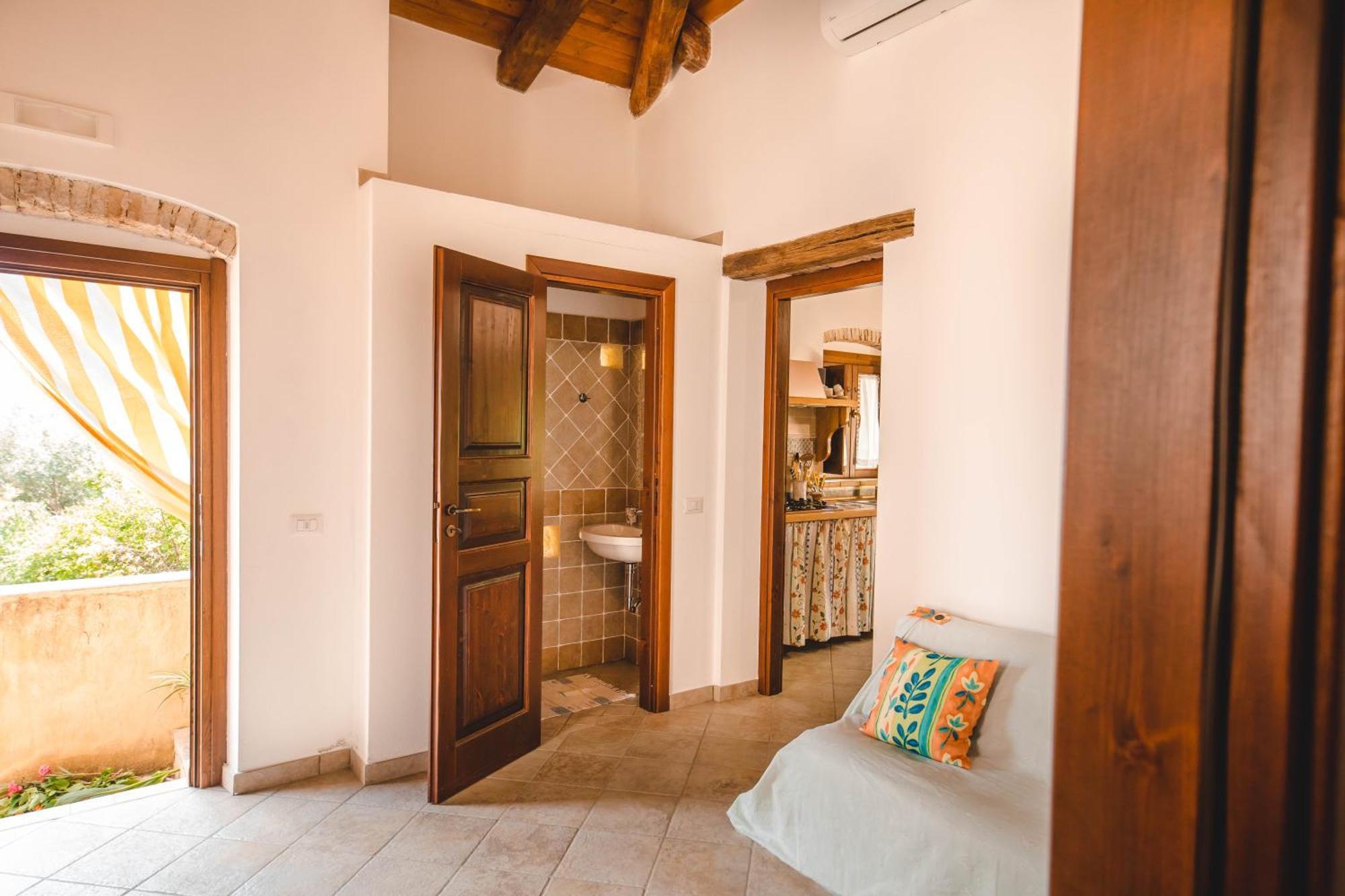 Agriturismo Villa Vittoria Guardavalle Luaran gambar