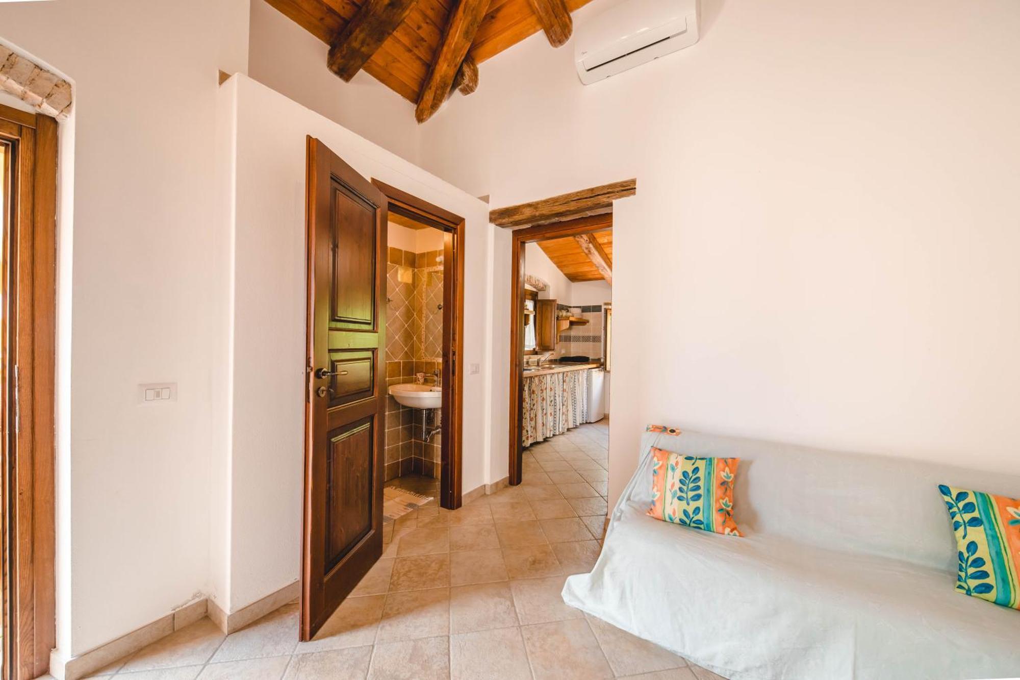Agriturismo Villa Vittoria Guardavalle Luaran gambar