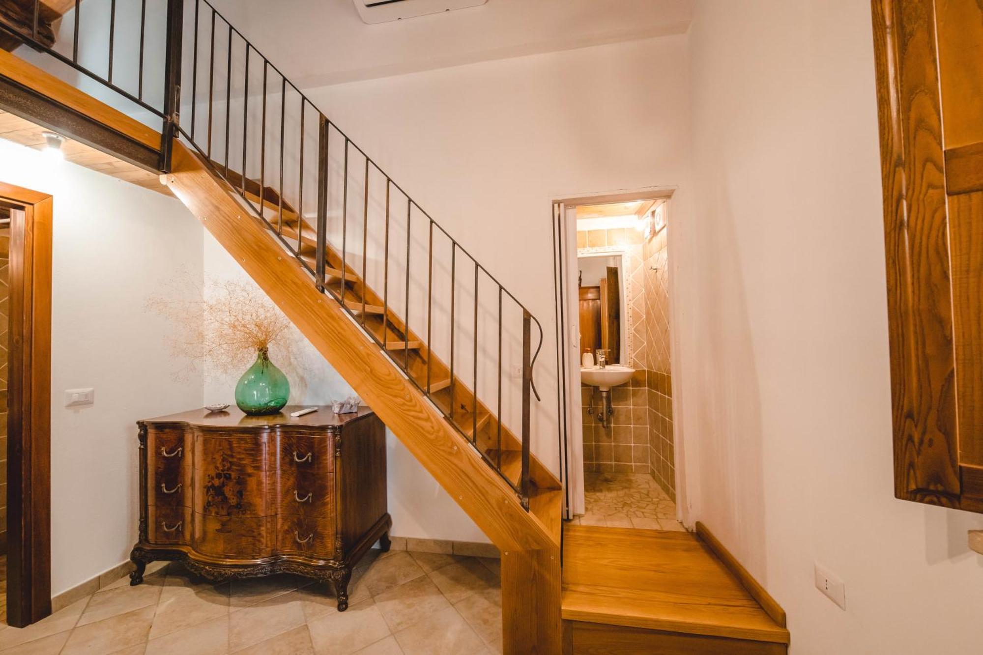 Agriturismo Villa Vittoria Guardavalle Luaran gambar
