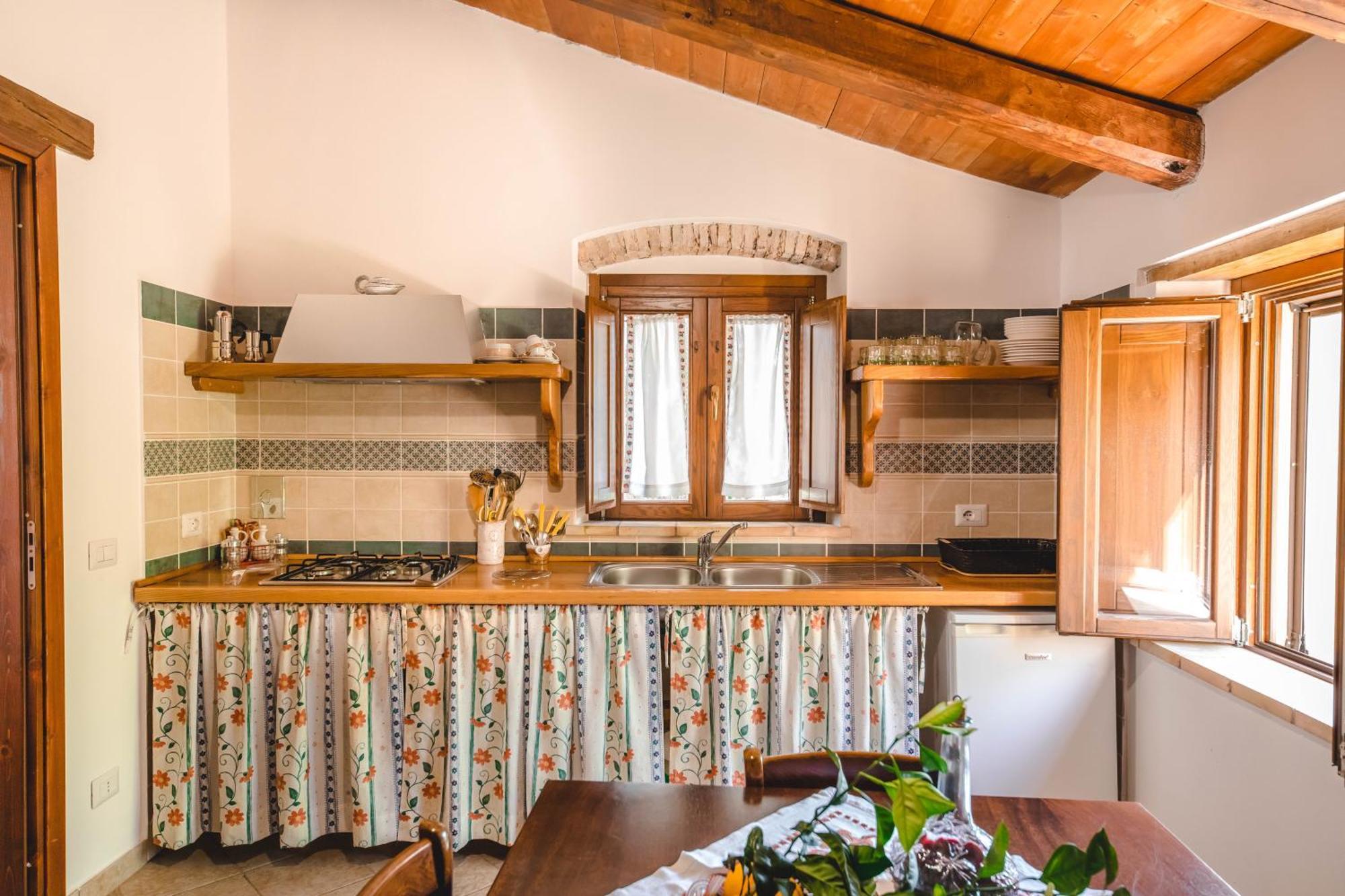 Agriturismo Villa Vittoria Guardavalle Luaran gambar
