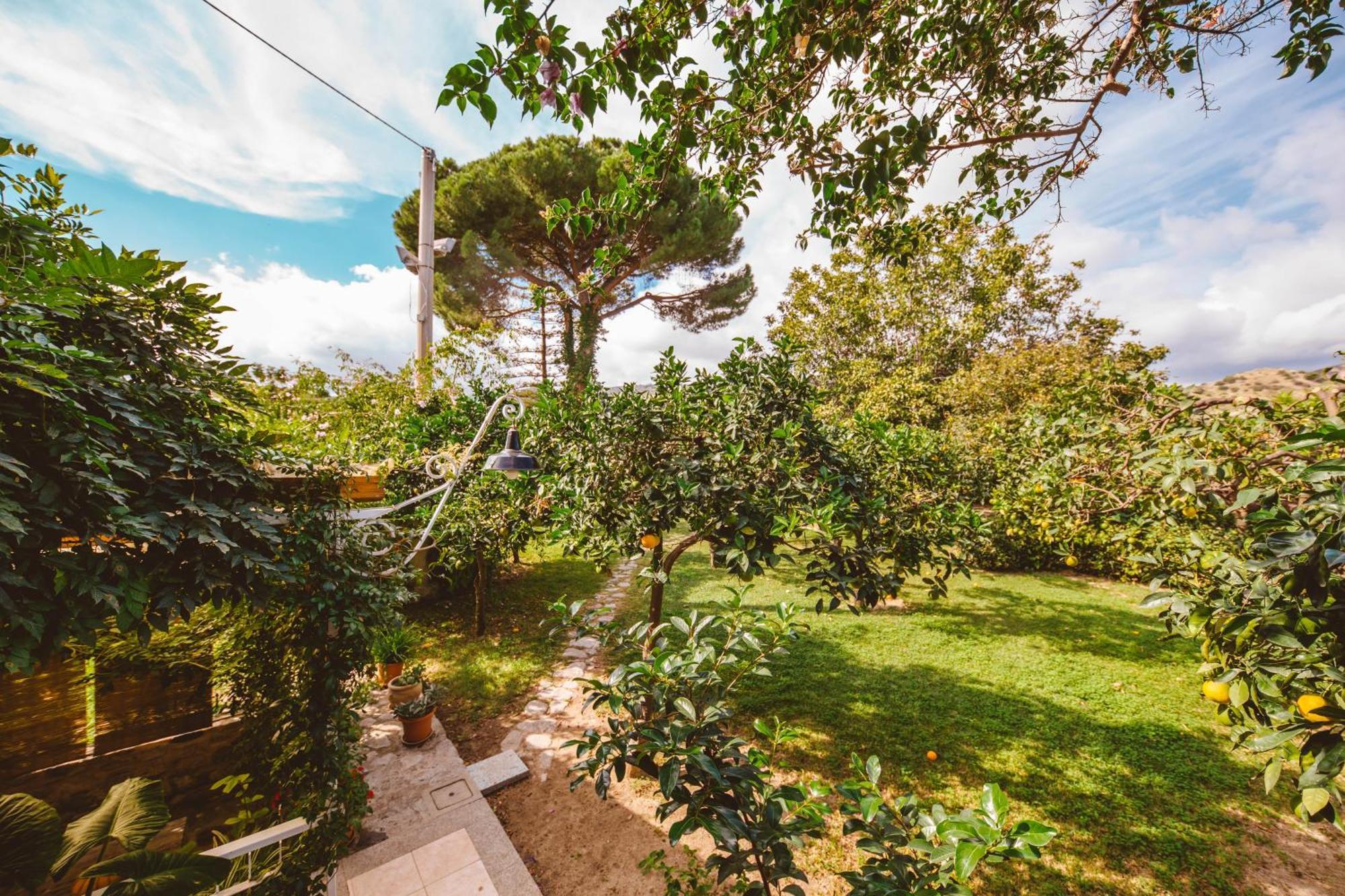 Agriturismo Villa Vittoria Guardavalle Luaran gambar