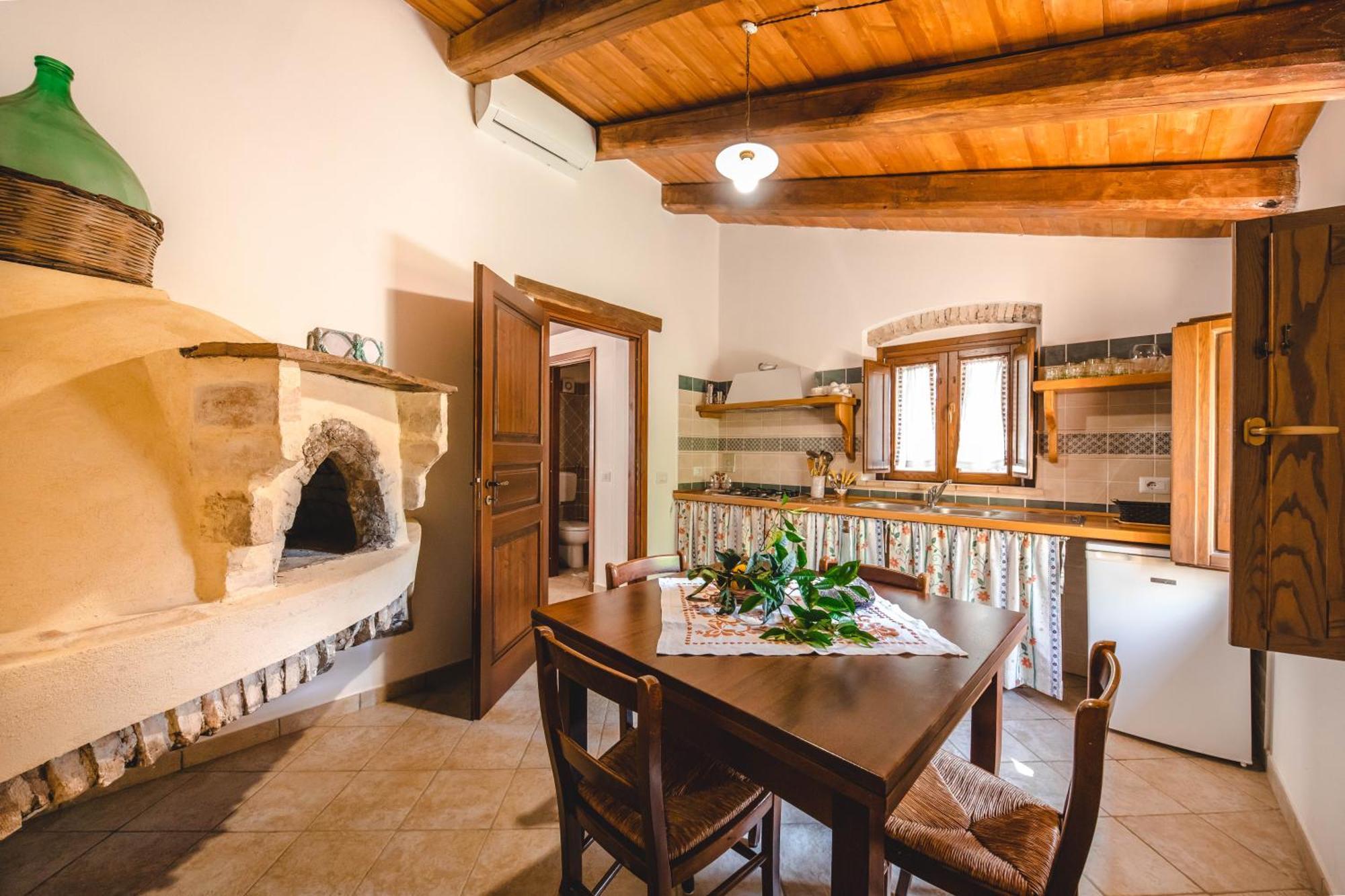 Agriturismo Villa Vittoria Guardavalle Luaran gambar