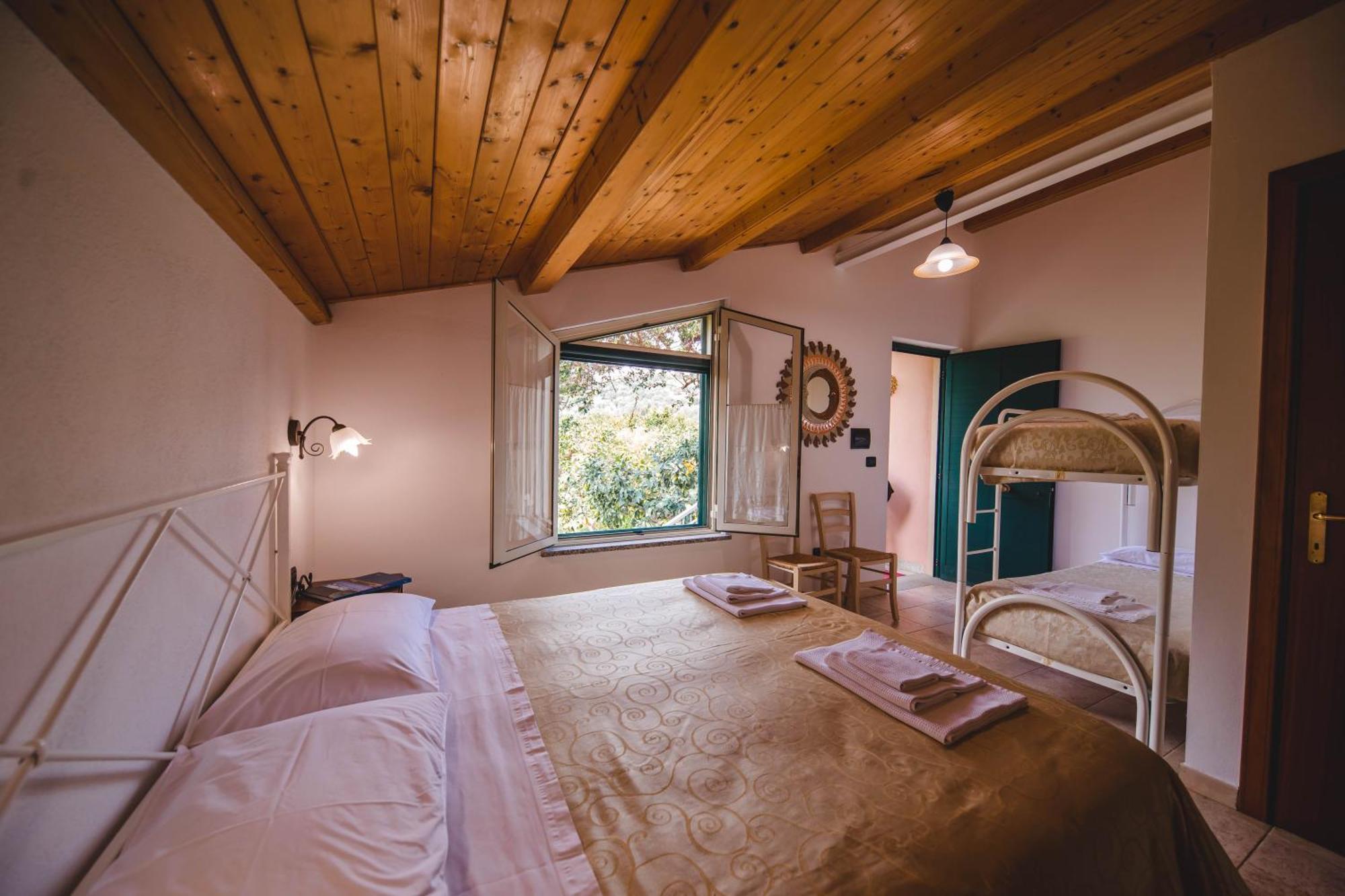 Agriturismo Villa Vittoria Guardavalle Luaran gambar