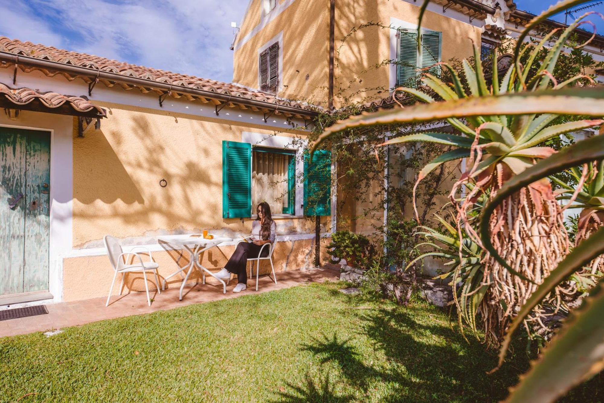 Agriturismo Villa Vittoria Guardavalle Luaran gambar
