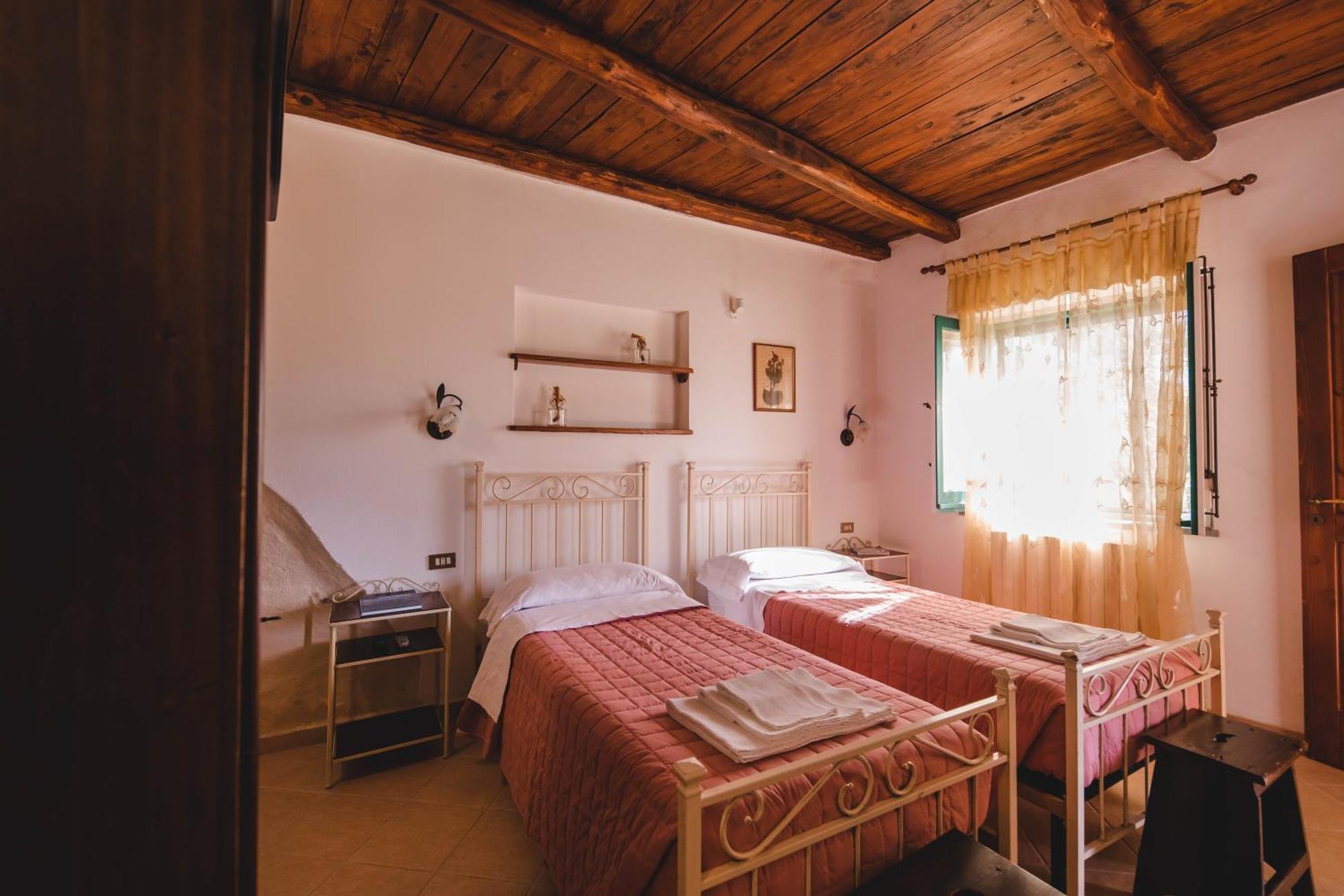 Agriturismo Villa Vittoria Guardavalle Luaran gambar