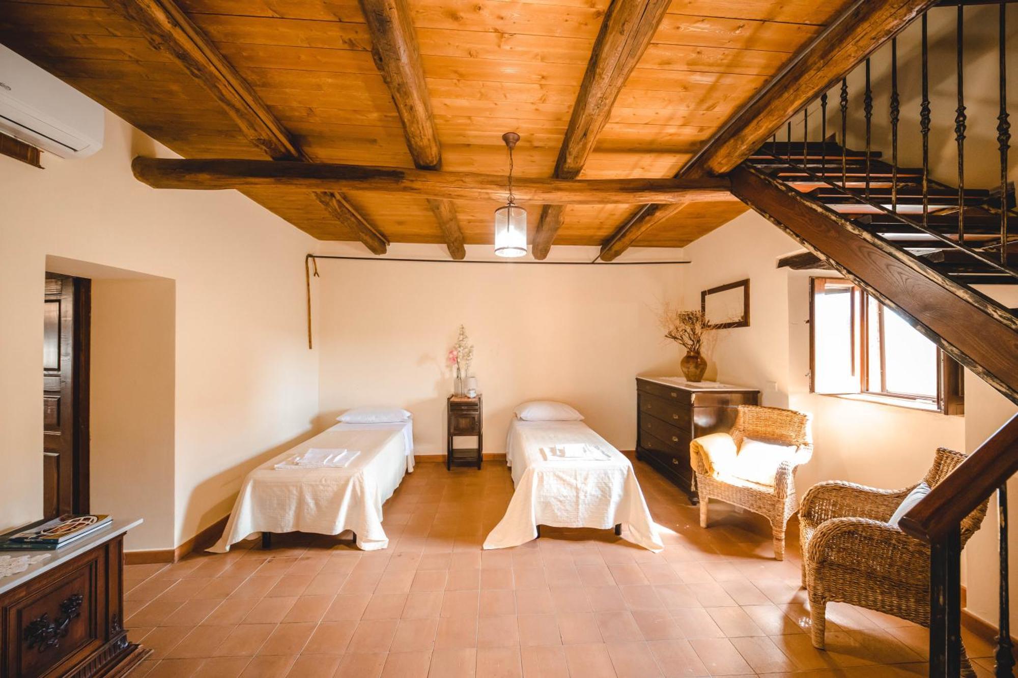 Agriturismo Villa Vittoria Guardavalle Luaran gambar