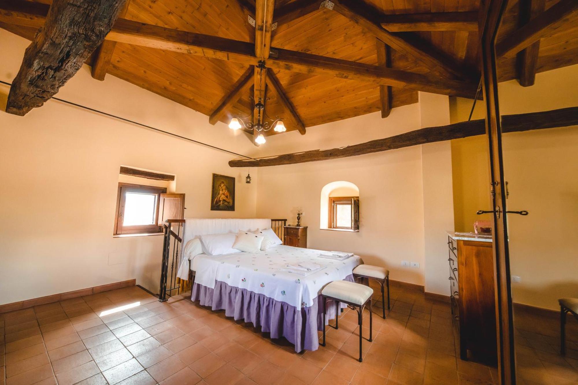 Agriturismo Villa Vittoria Guardavalle Luaran gambar