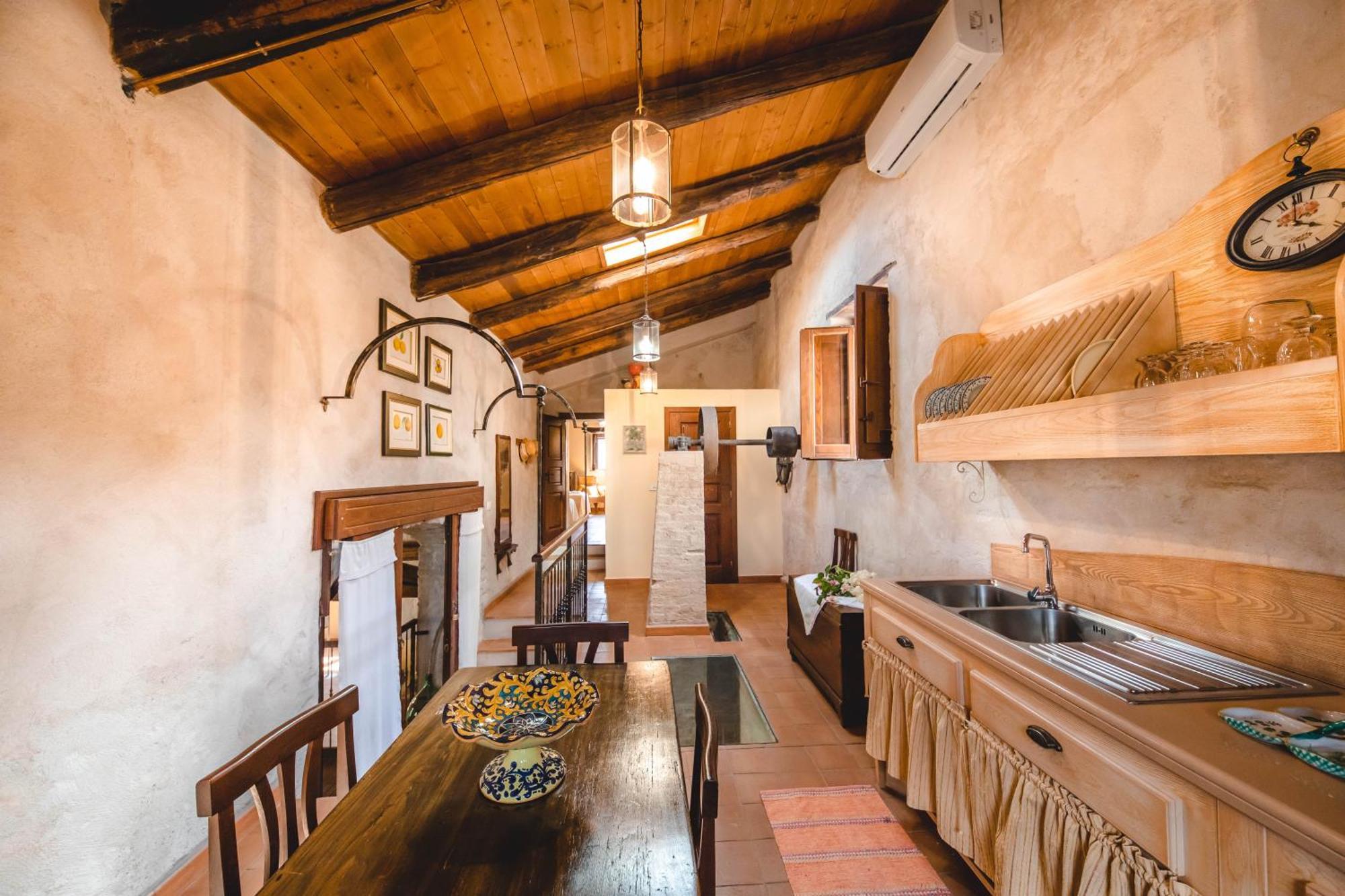 Agriturismo Villa Vittoria Guardavalle Luaran gambar