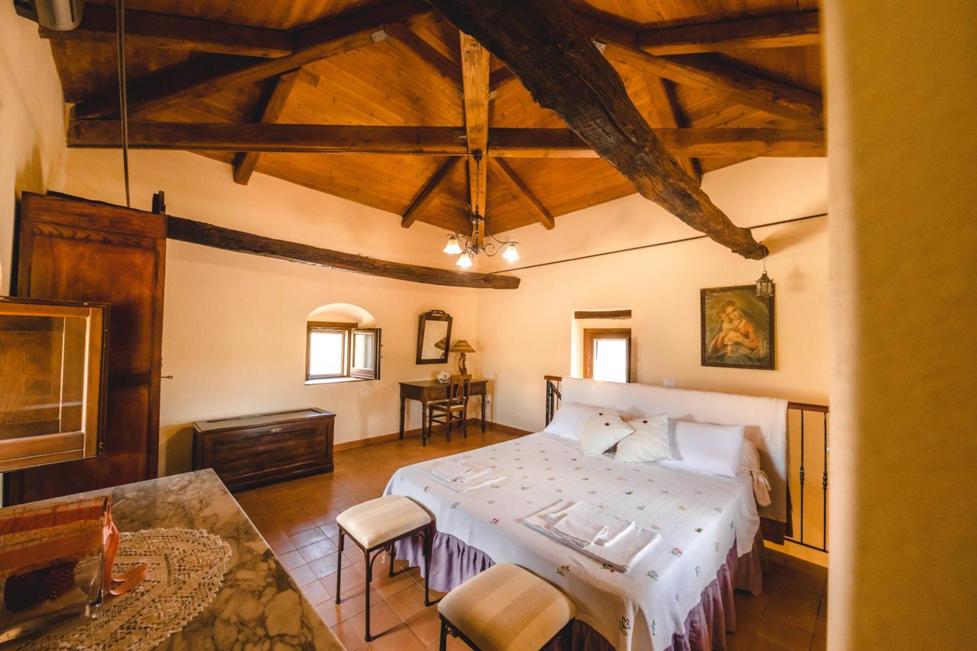 Agriturismo Villa Vittoria Guardavalle Luaran gambar
