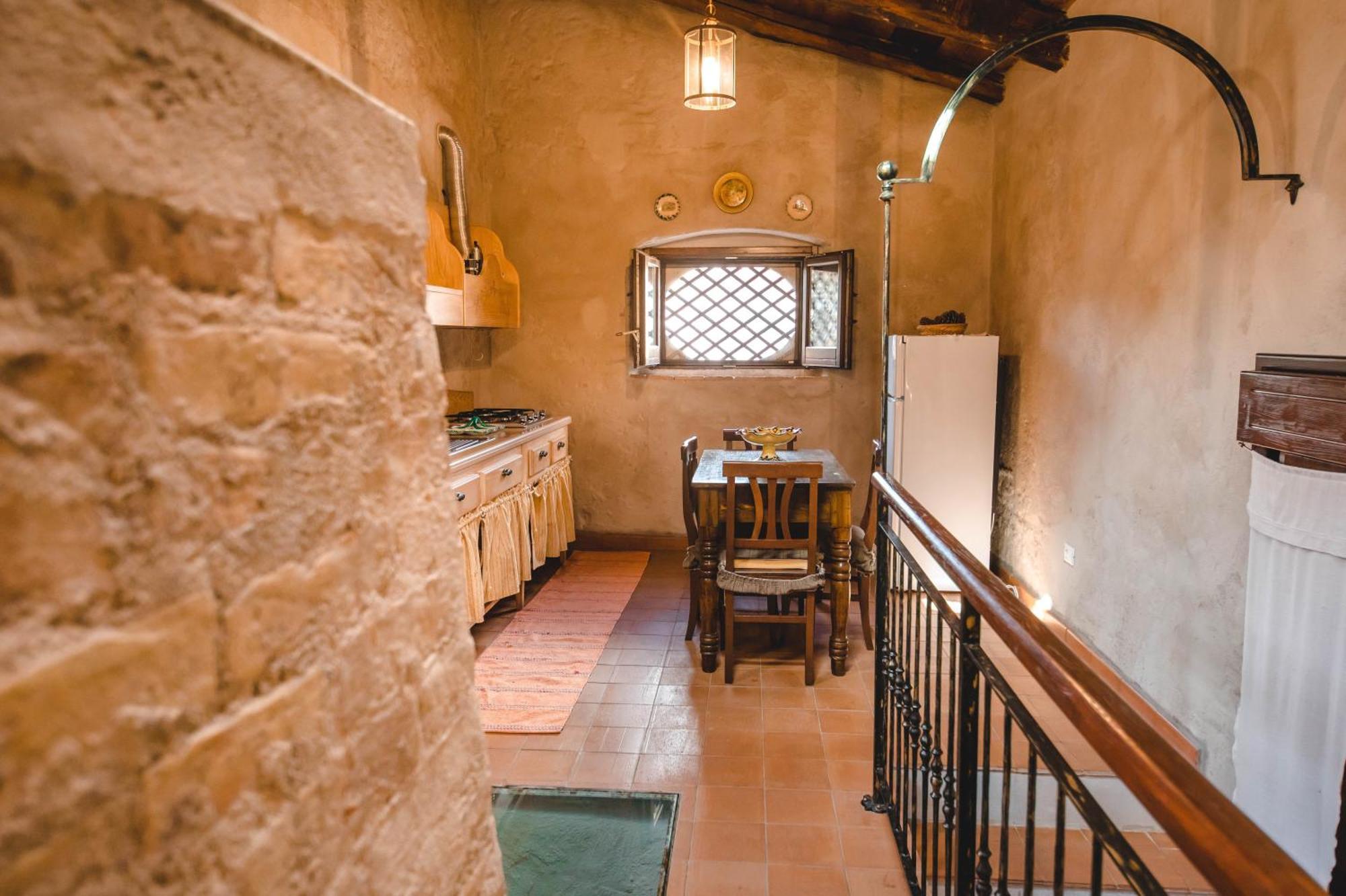 Agriturismo Villa Vittoria Guardavalle Luaran gambar