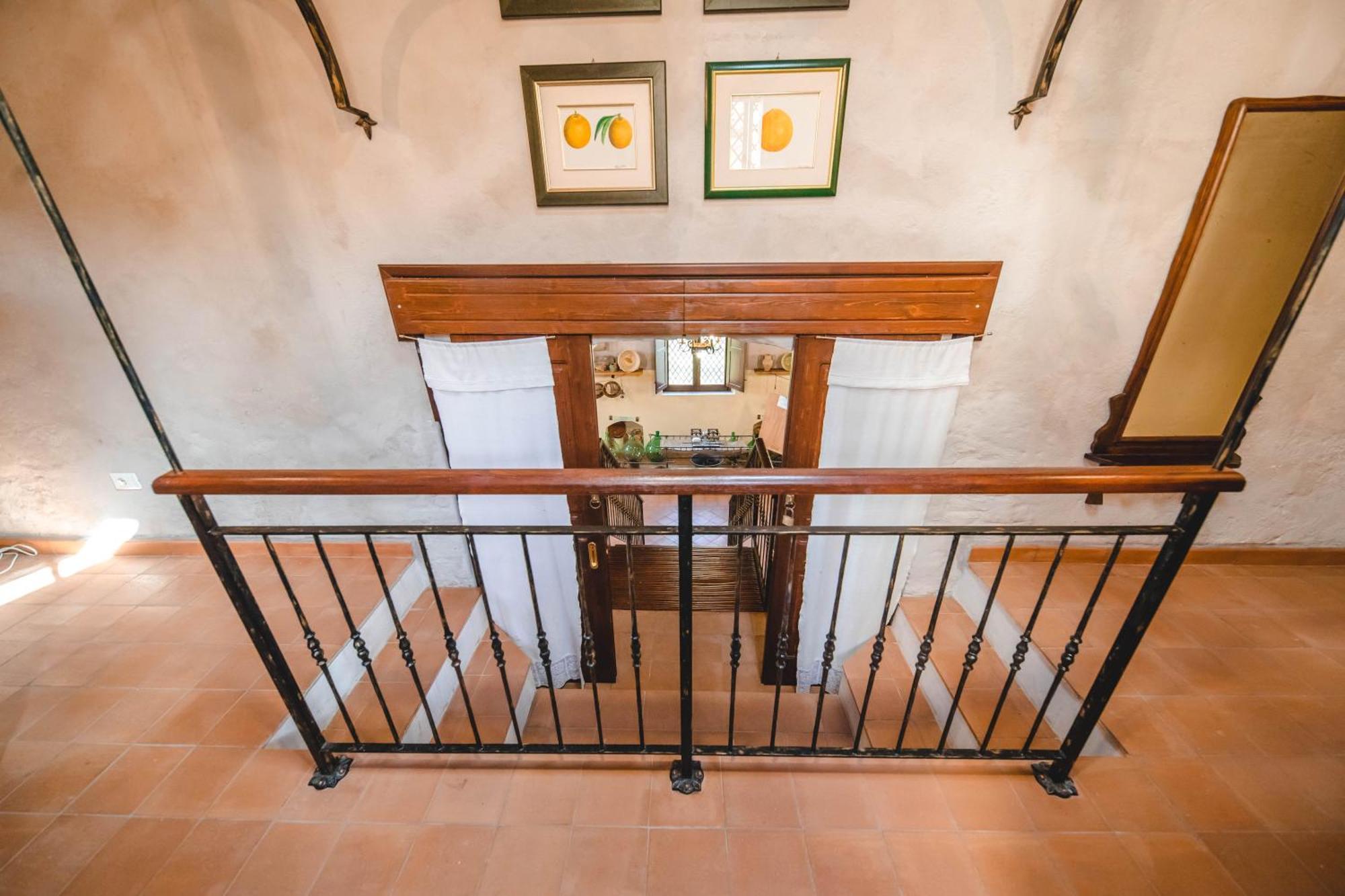 Agriturismo Villa Vittoria Guardavalle Luaran gambar