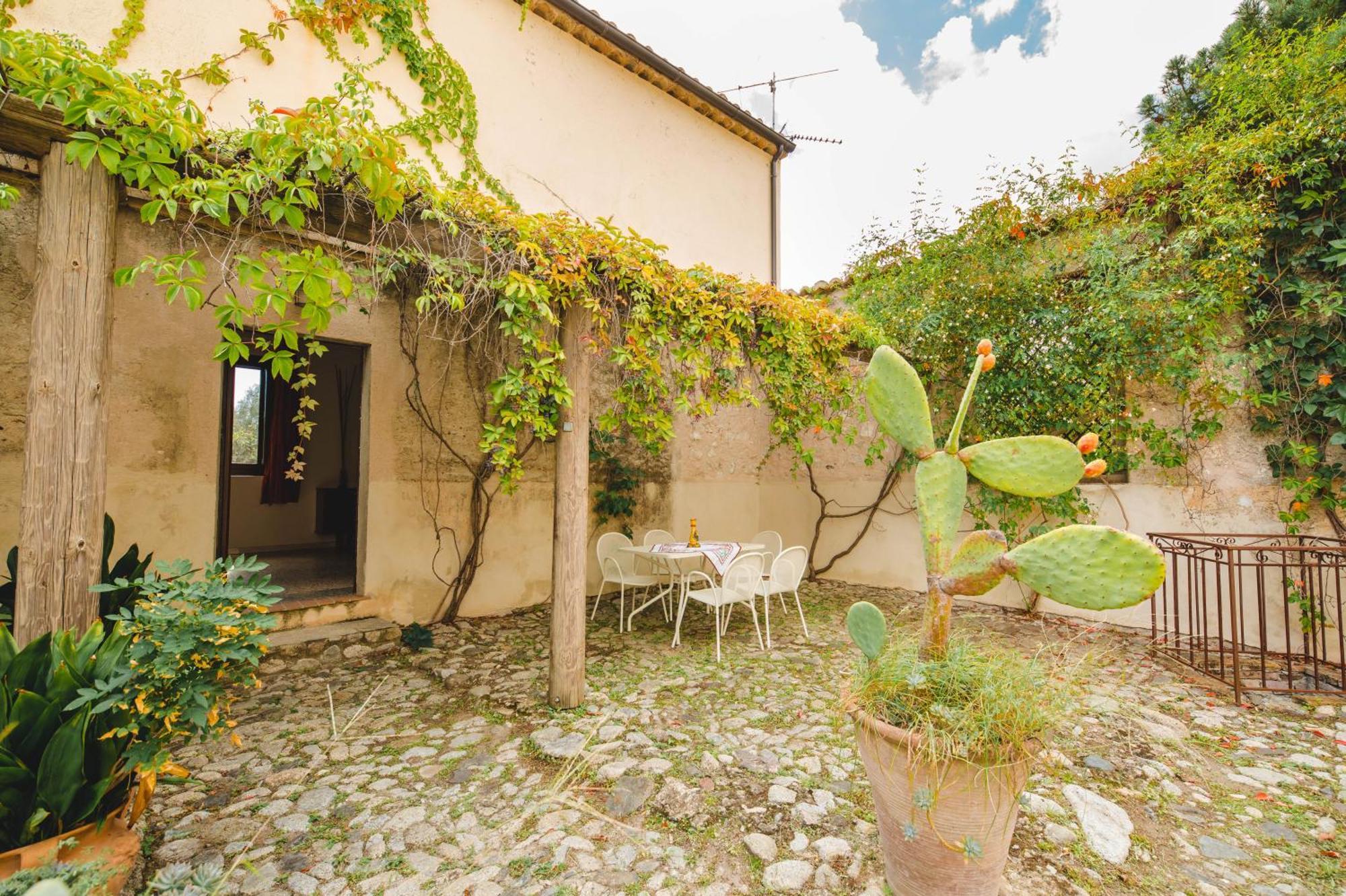Agriturismo Villa Vittoria Guardavalle Luaran gambar