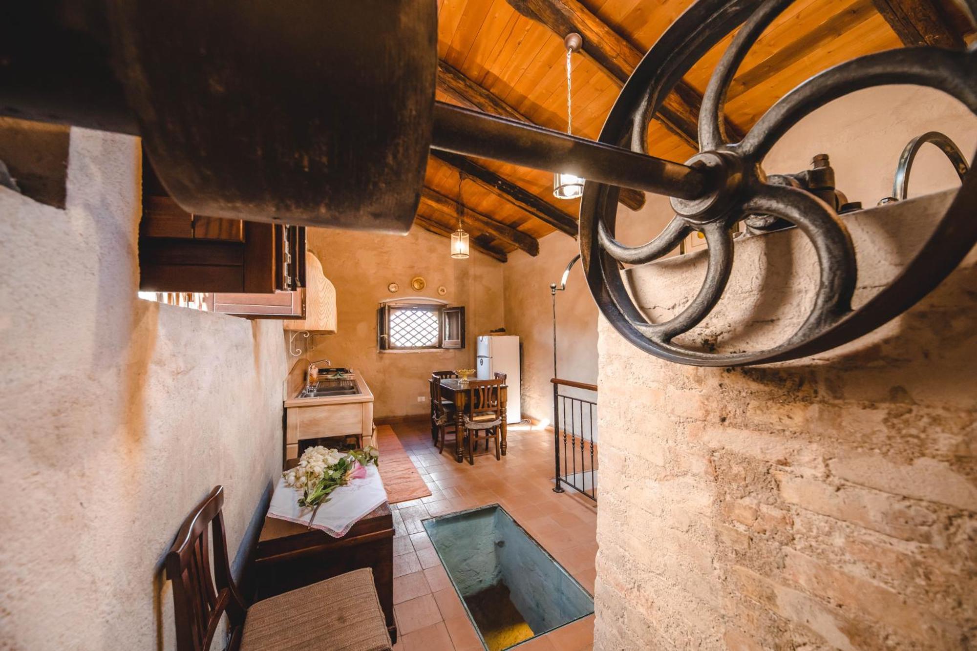 Agriturismo Villa Vittoria Guardavalle Luaran gambar