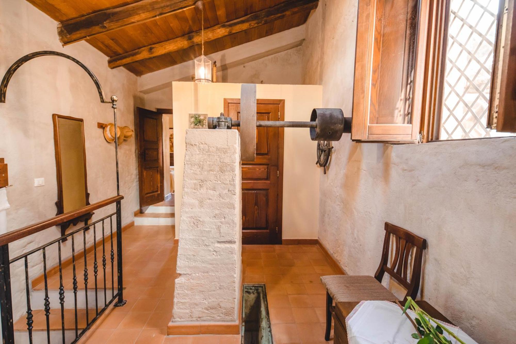 Agriturismo Villa Vittoria Guardavalle Luaran gambar