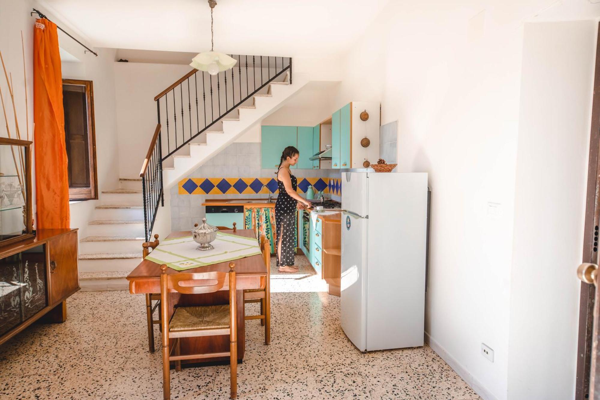 Agriturismo Villa Vittoria Guardavalle Luaran gambar