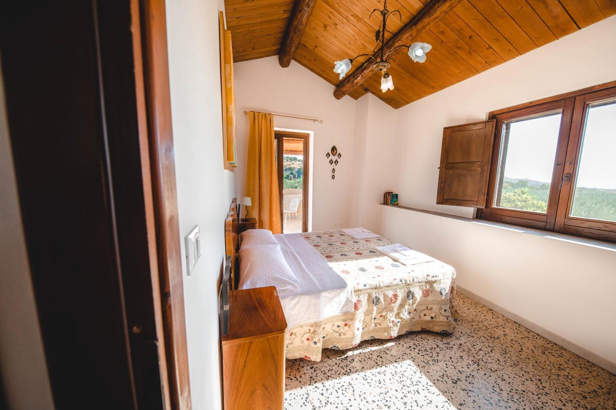 Agriturismo Villa Vittoria Guardavalle Luaran gambar