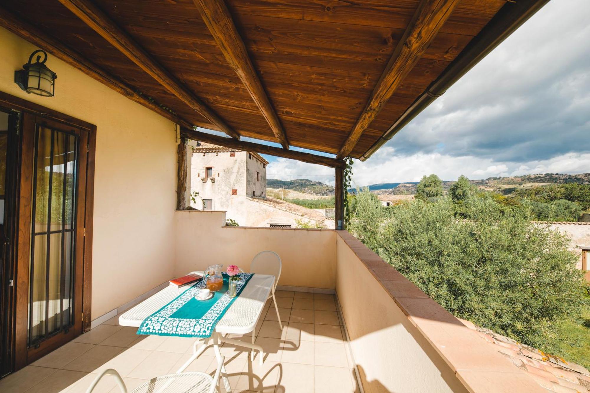 Agriturismo Villa Vittoria Guardavalle Luaran gambar