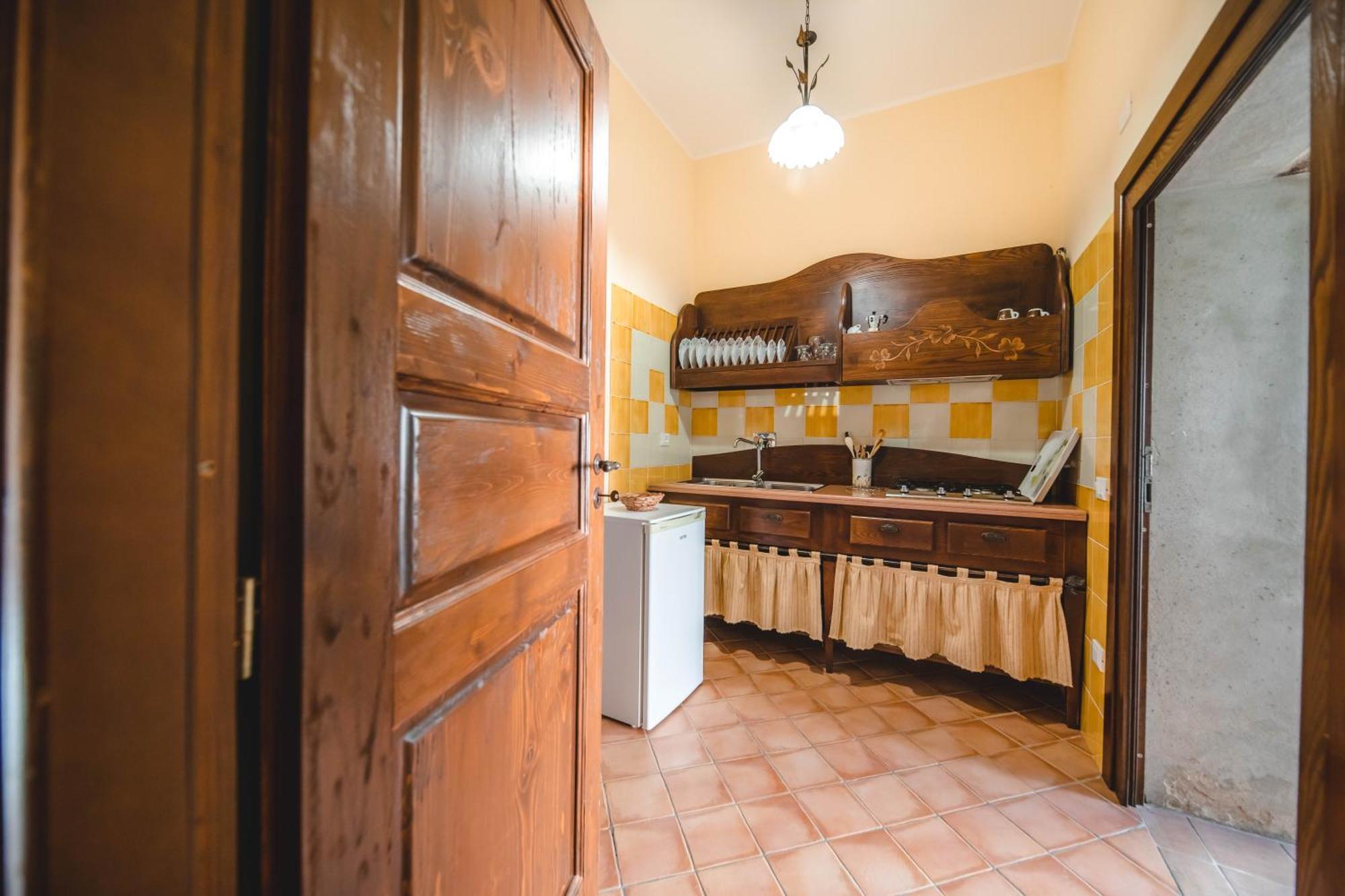 Agriturismo Villa Vittoria Guardavalle Luaran gambar