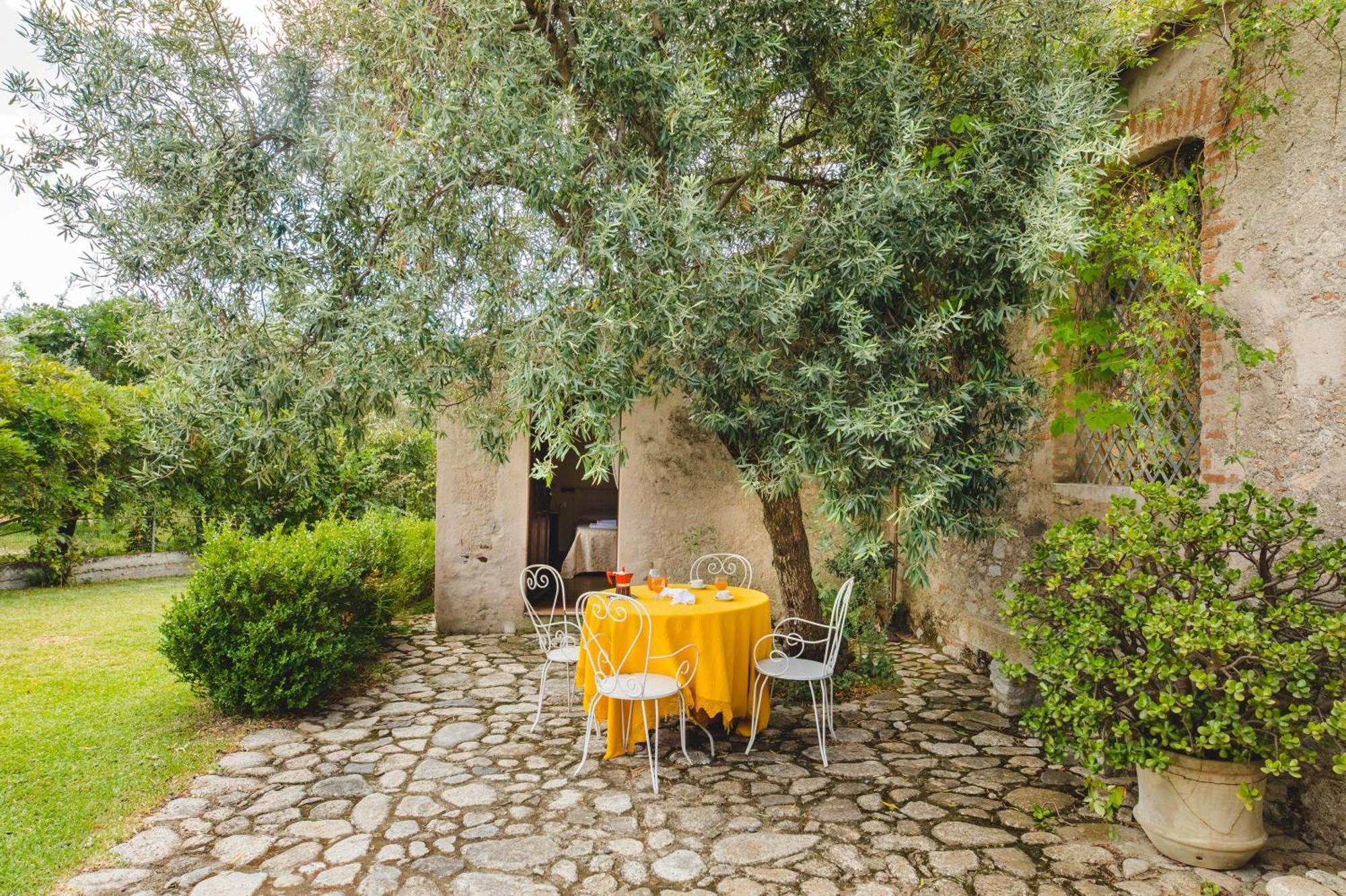 Agriturismo Villa Vittoria Guardavalle Luaran gambar