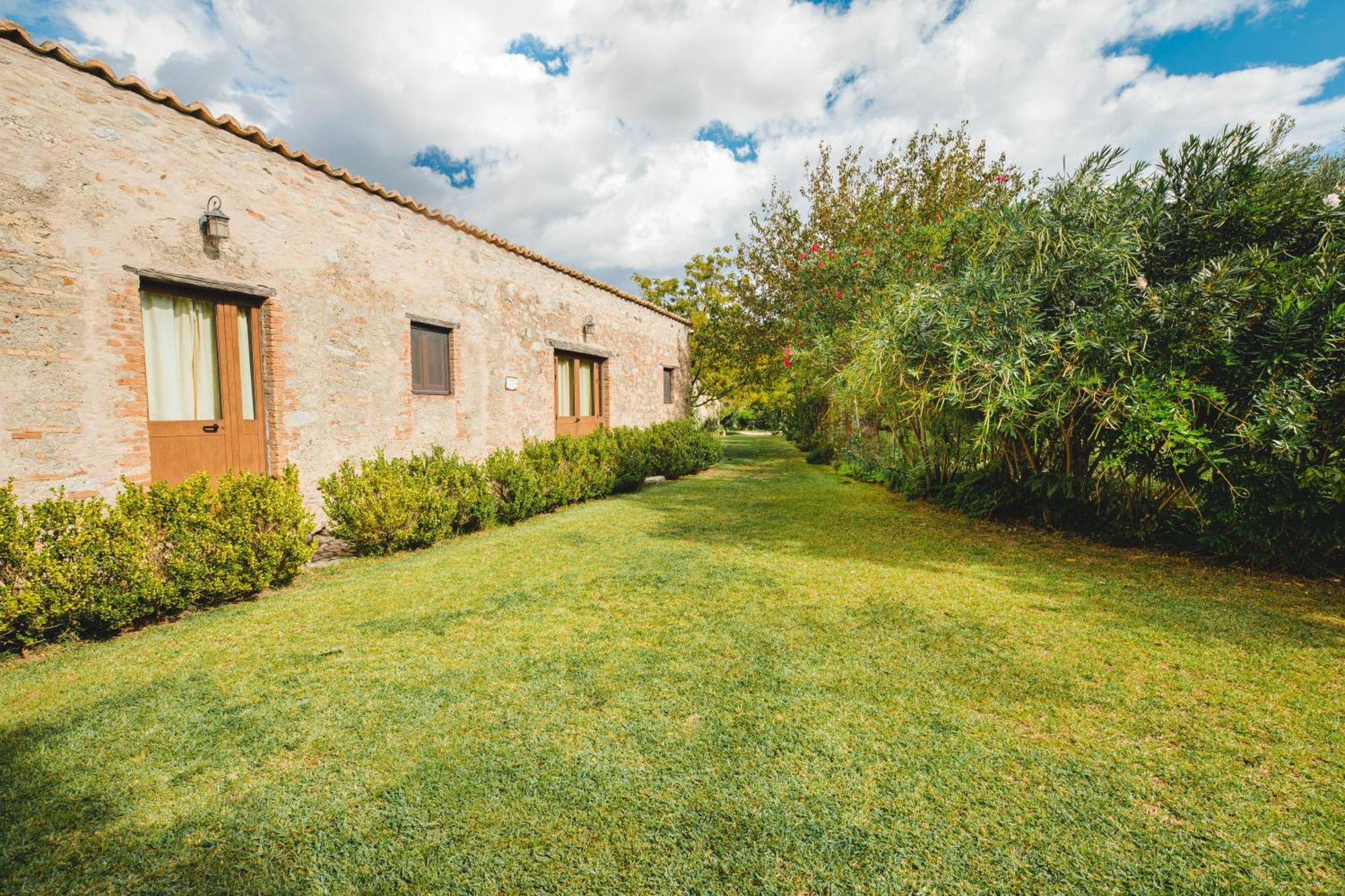 Agriturismo Villa Vittoria Guardavalle Luaran gambar