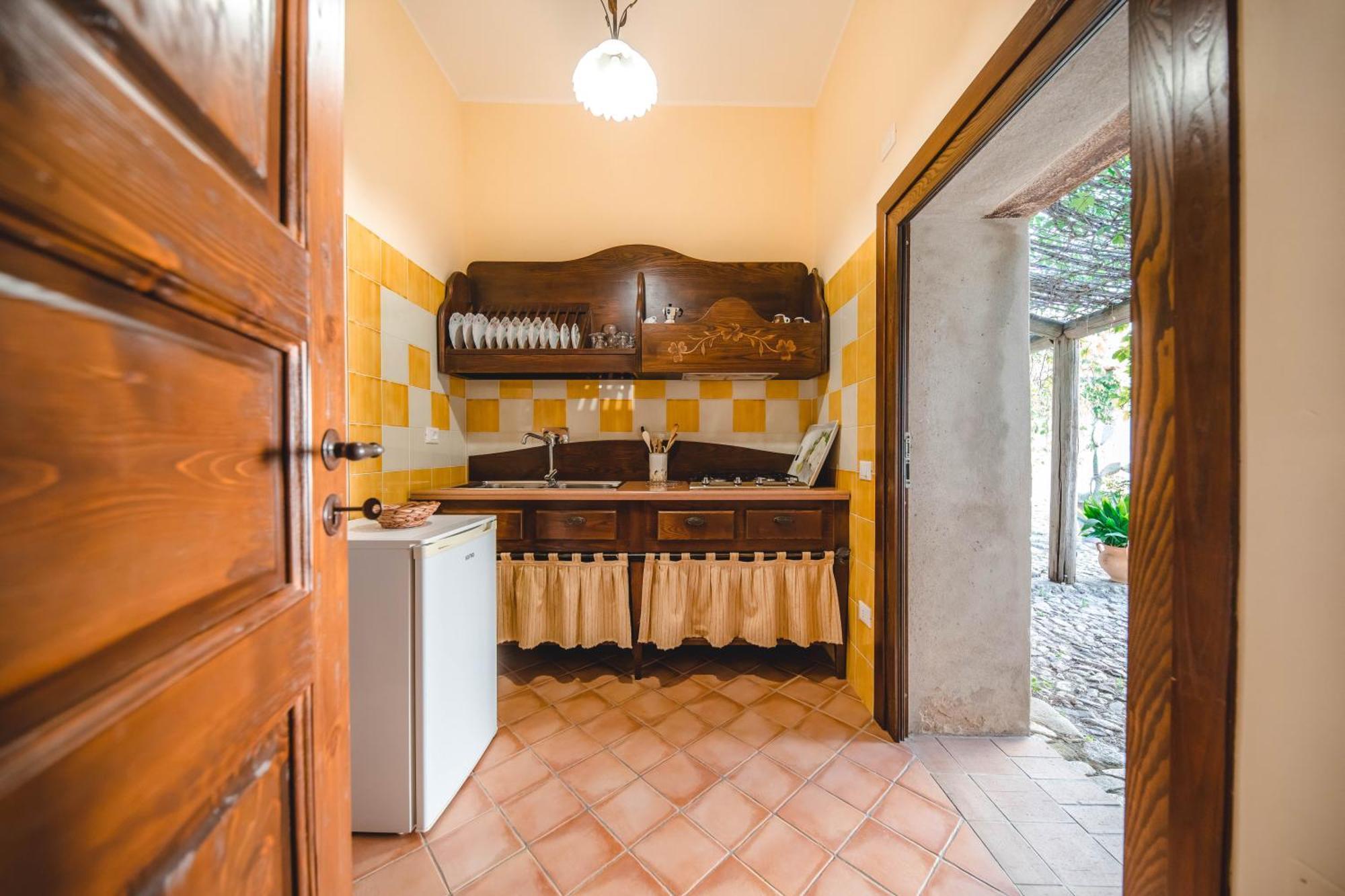 Agriturismo Villa Vittoria Guardavalle Luaran gambar