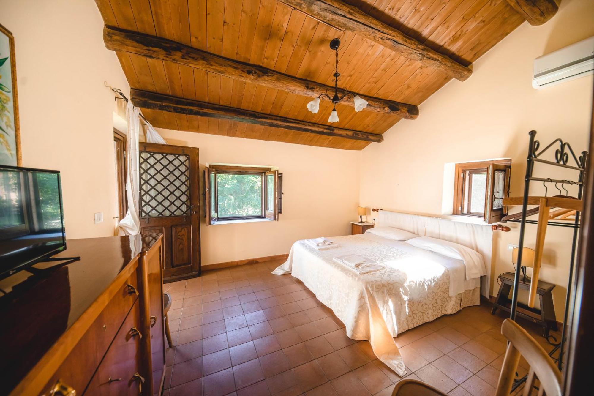 Agriturismo Villa Vittoria Guardavalle Luaran gambar