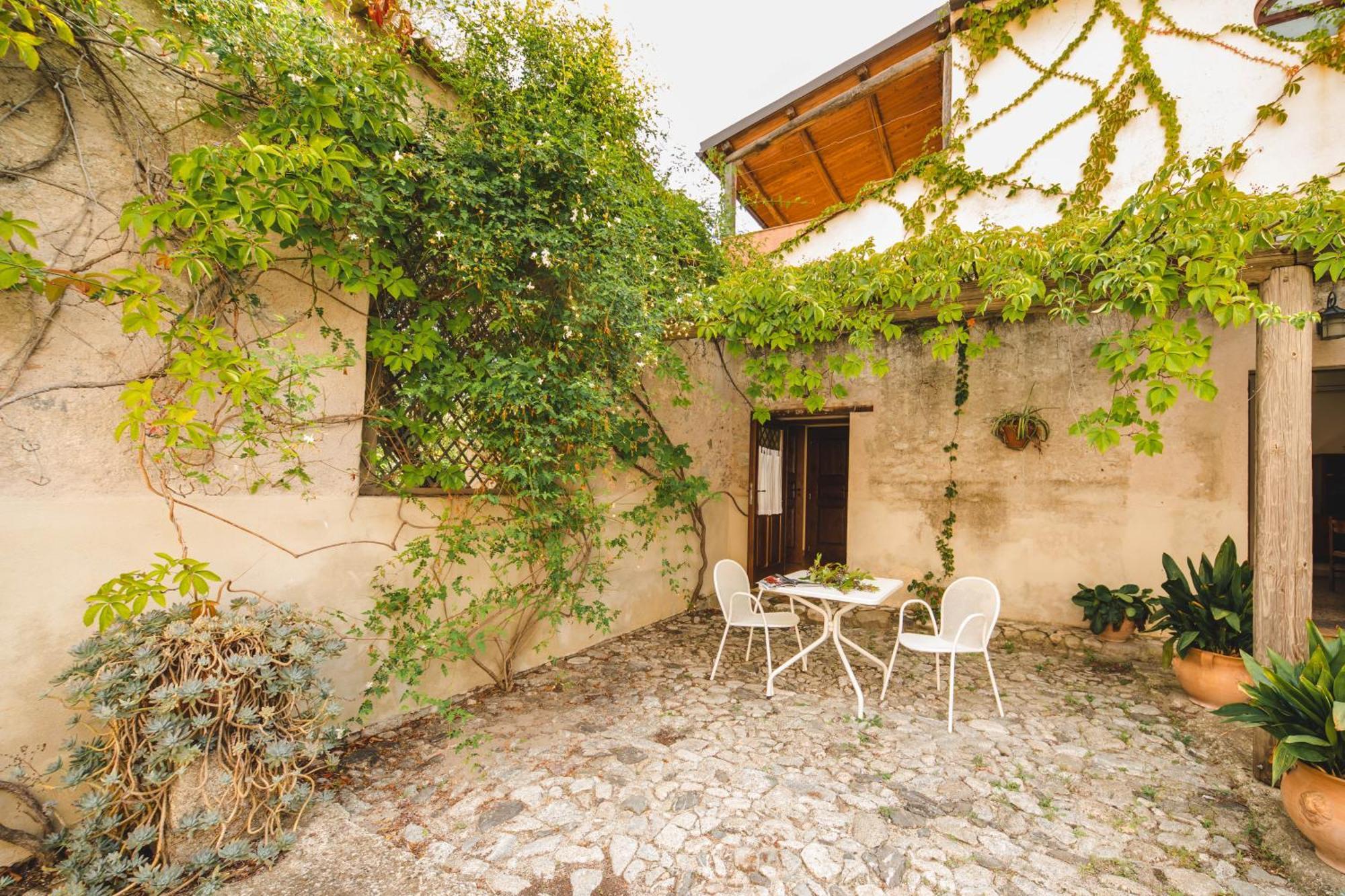Agriturismo Villa Vittoria Guardavalle Luaran gambar